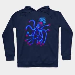 Octupus L.E.D. Hoodie